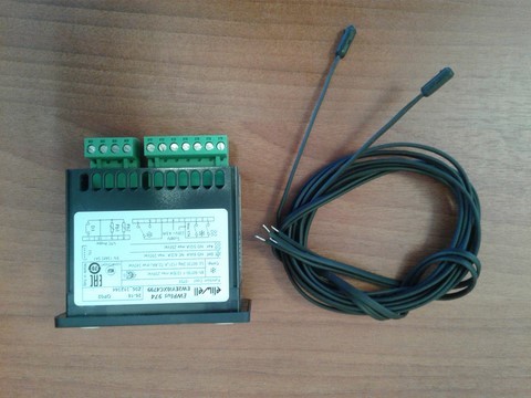 Микропроцессор Dixell_XW60K