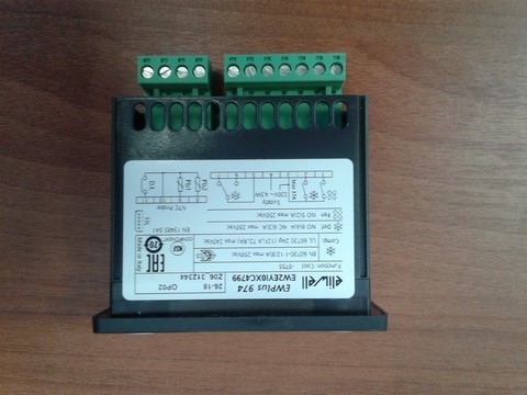 Микропроцессор Dixell_XW60K