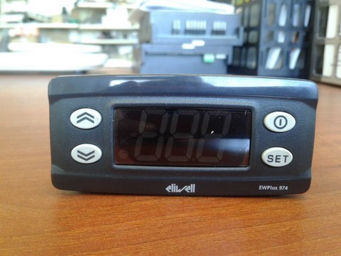 Микропроцессор Dixell_XW60K