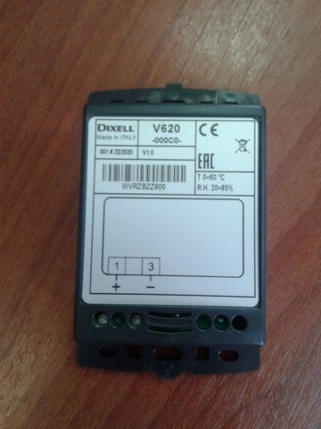 Микропроцессор Dixell_XW60K