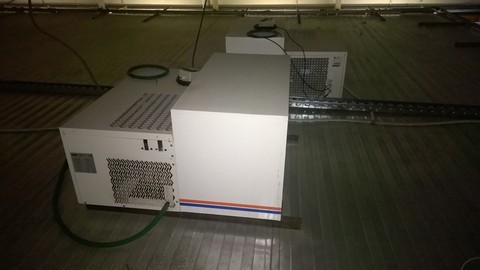 Моноблок потолочный KIDE