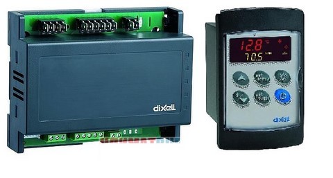 Микропроцессор Dixell_XW60K