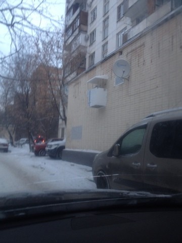 Наши работы: Москва, Владимирская ул.